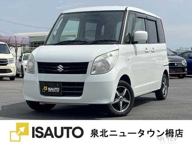 2008 Suzuki Palette
