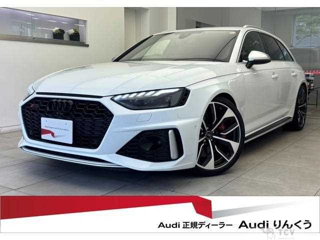 2022 Audi RS4