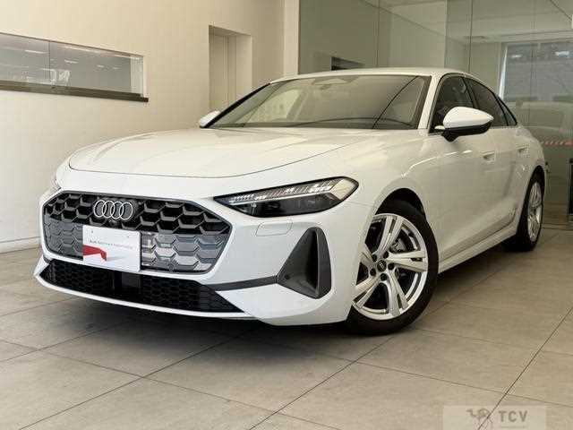 2025 Audi A5