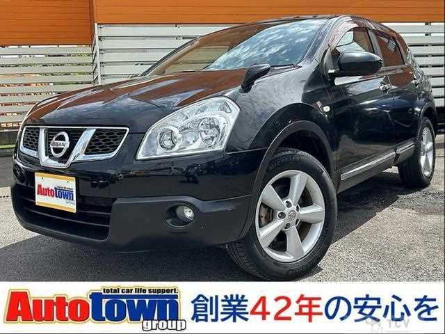 2013 Nissan Dualis