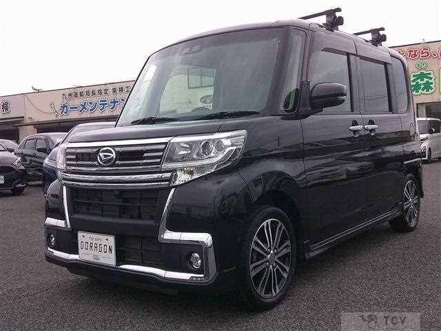 2018 Daihatsu Tanto