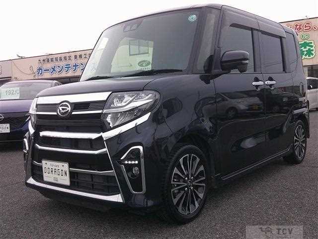 2022 Daihatsu Tanto
