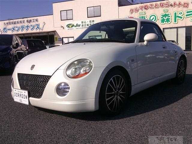 2006 Daihatsu Copen