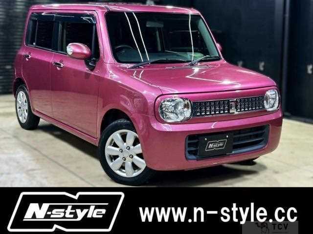 2012 Suzuki Lapin