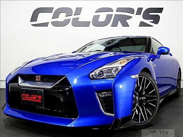 2019 Nissan Nissan GT-R