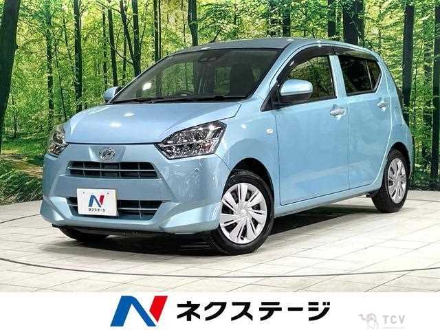 2018 Daihatsu Mira