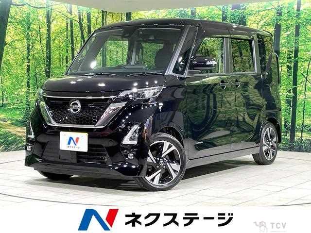 2023 Nissan ROOX