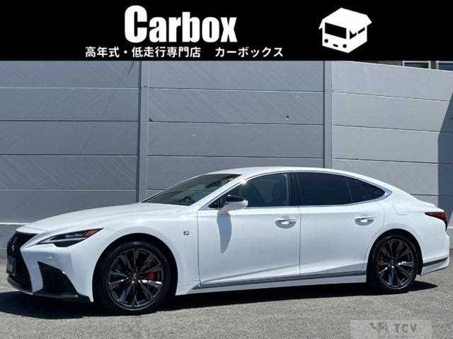 2023 Lexus LS