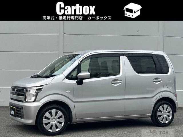 2017 Suzuki Wagon R