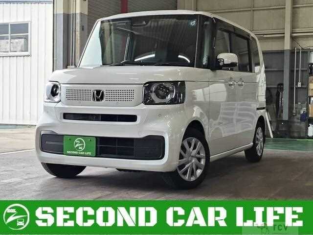 2024 Honda N BOX