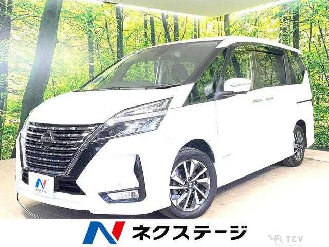 2021 Nissan Serena