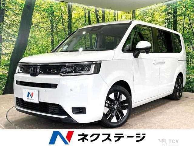 2022 Honda Step WGN