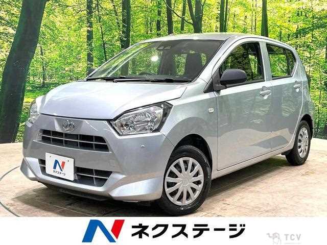 2021 Daihatsu Mira