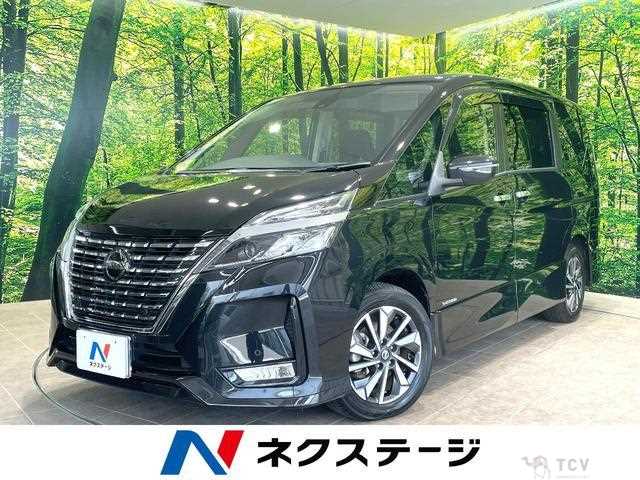2021 Nissan Serena