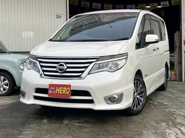 2014 Nissan Serena