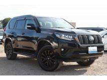 2021 Toyota Land Cruiser Prado