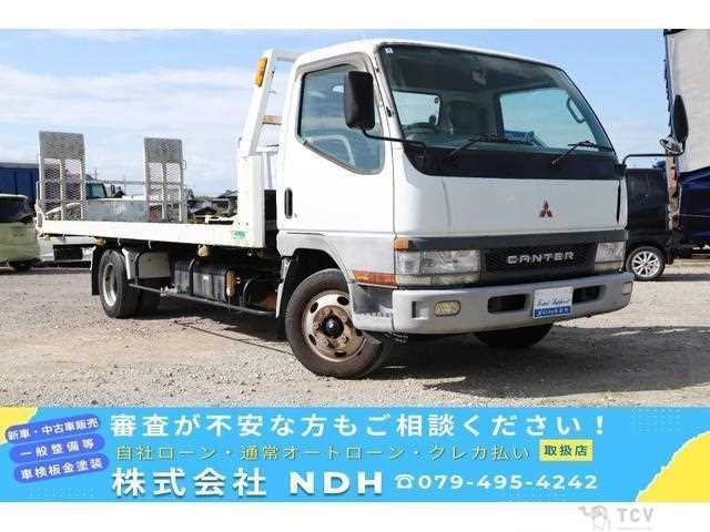 2000 Mitsubishi Fuso Canter