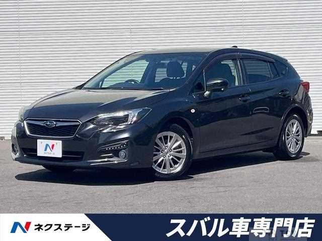 2018 Subaru Impreza