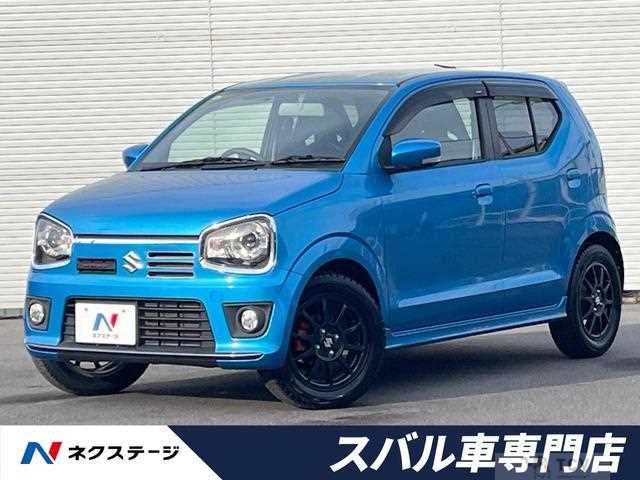 2019 Suzuki Alto Works