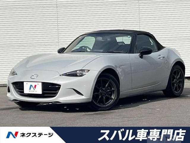 2015 Mazda Roadster