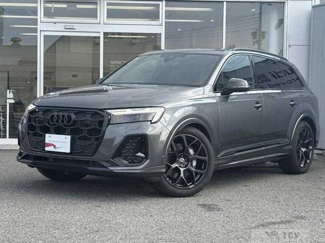 2025 Audi Q7