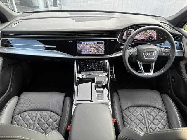 Audi Q7 2025 — фото 5 купить в Москве