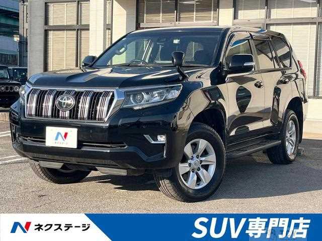 2018 Toyota Land Cruiser Prado