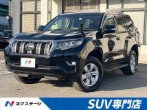 2018 Toyota Land Cruiser Prado