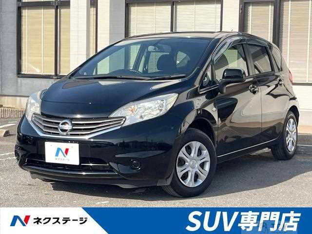2013 Nissan Note