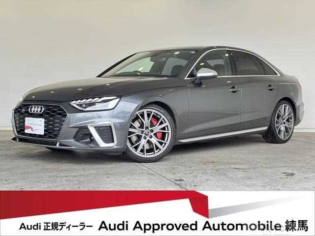 2021 Audi S4