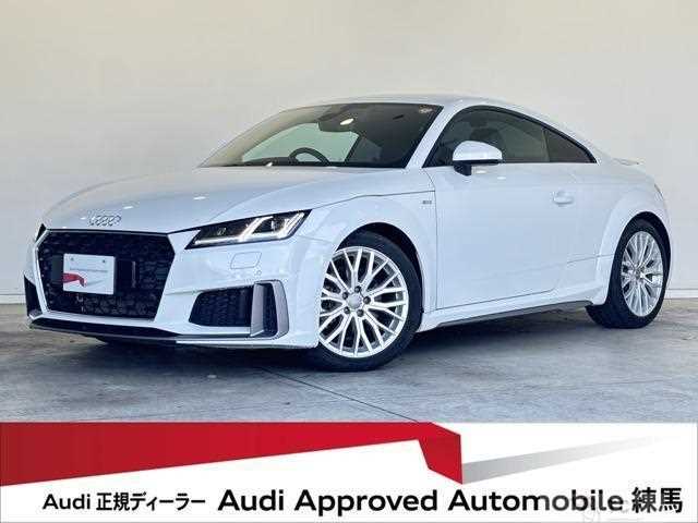 2023 Audi TT