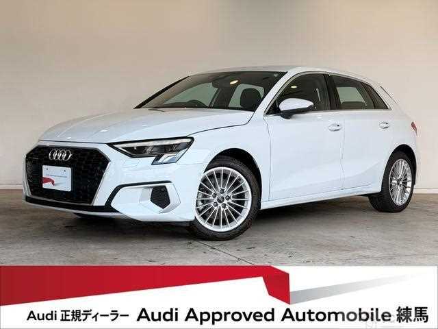 2024 Audi A3