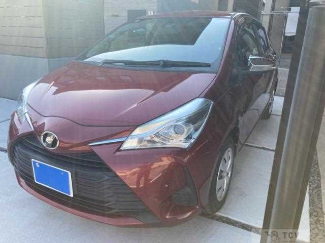 2018 Toyota Vitz