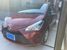 2018 Toyota Vitz