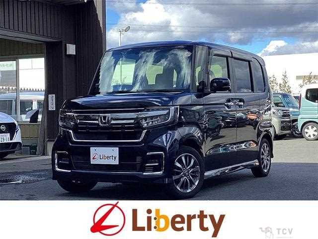 2021 Honda N BOX