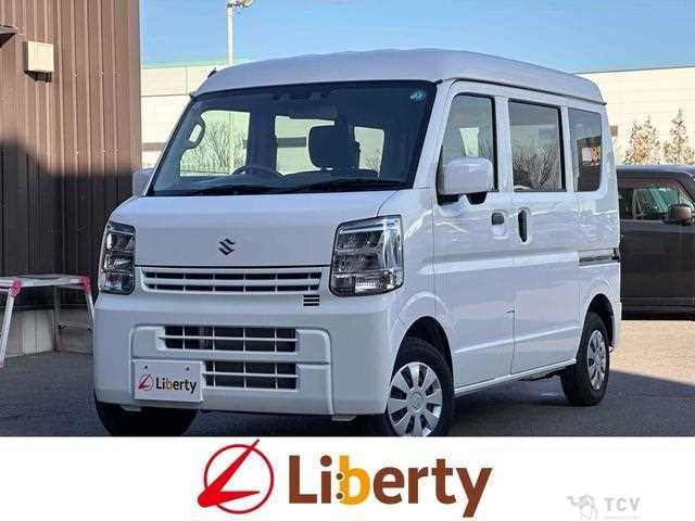 2024 Suzuki Every