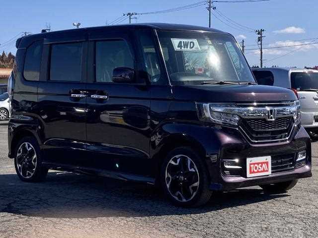 2020 Honda N BOX
