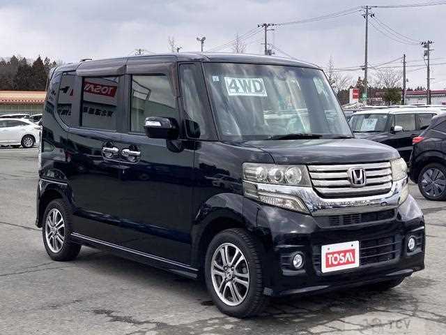 2015 Honda N BOX