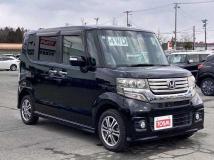 2015 Honda N BOX