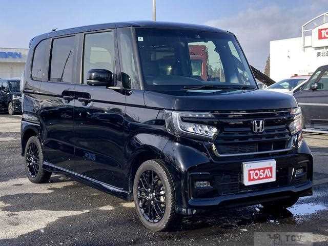 2022 Honda N BOX