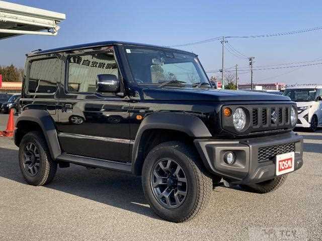 2020 Suzuki Jimny Sierra