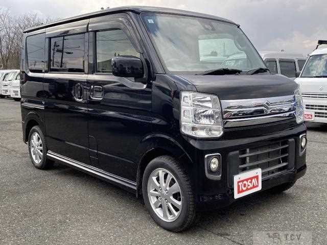 2019 Suzuki Every Wagon