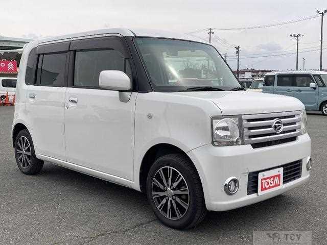 2016 Daihatsu Move Conte