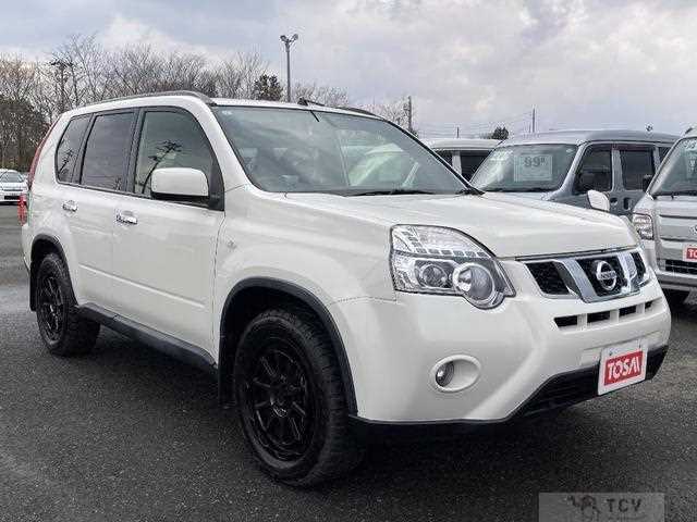 2013 Nissan X-Trail