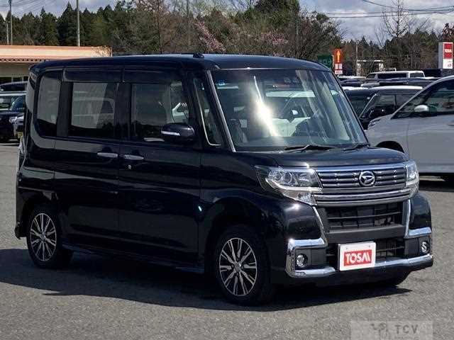 2017 Daihatsu Tanto