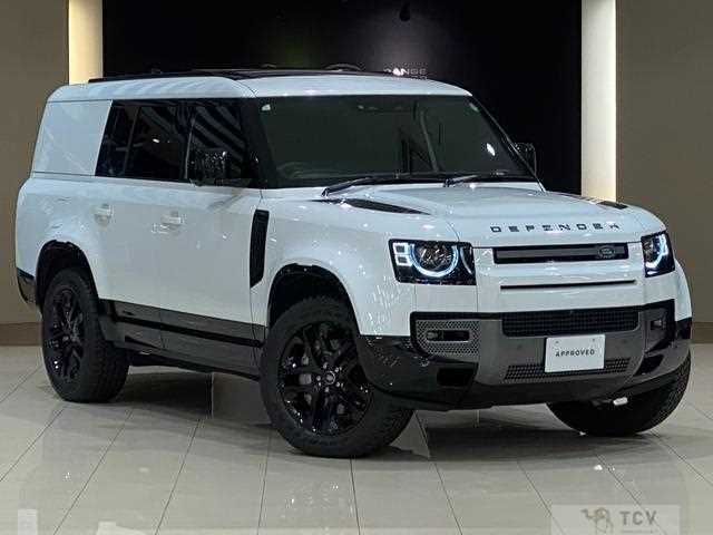 2024 Land Rover Defender