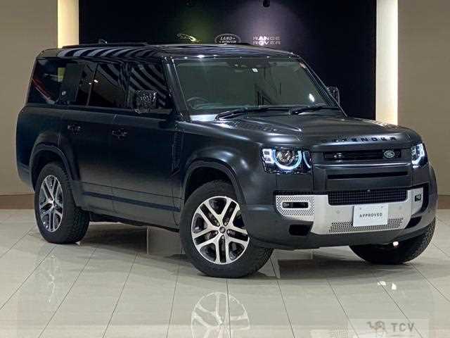 2023 Land Rover Defender