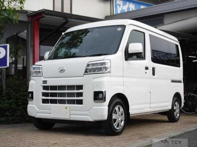 2025 Daihatsu Hijet Cargo