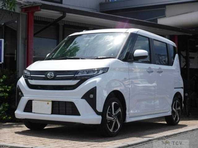 2025 Daihatsu Move
