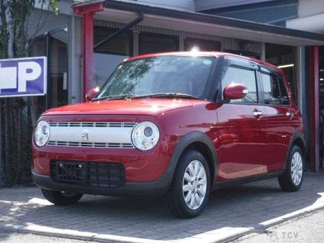 2018 Suzuki Lapin